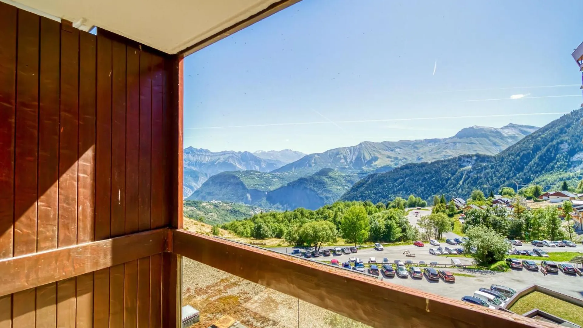 Apartment Pegase Phenix-39 By Interhome Le Corbier