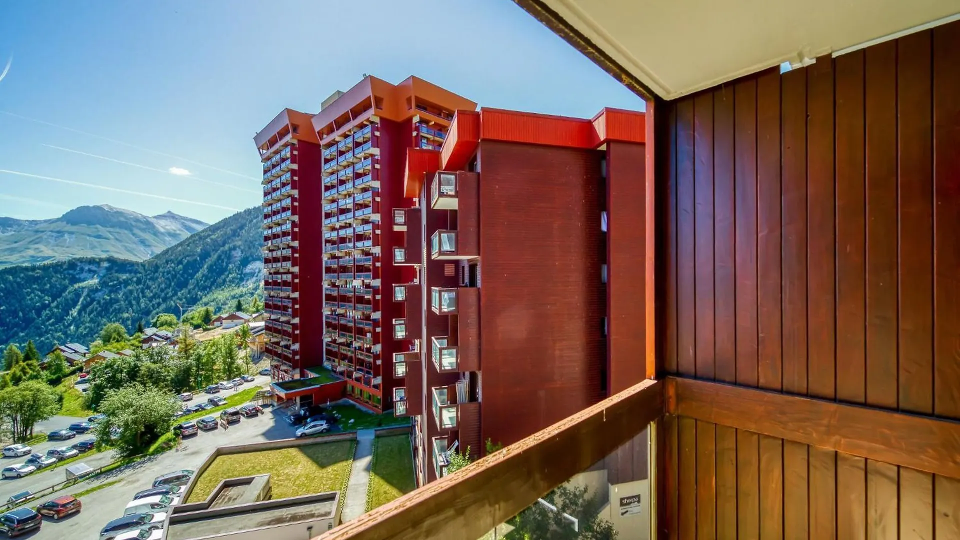 Apartment Pegase Phenix-39 By Interhome Le Corbier