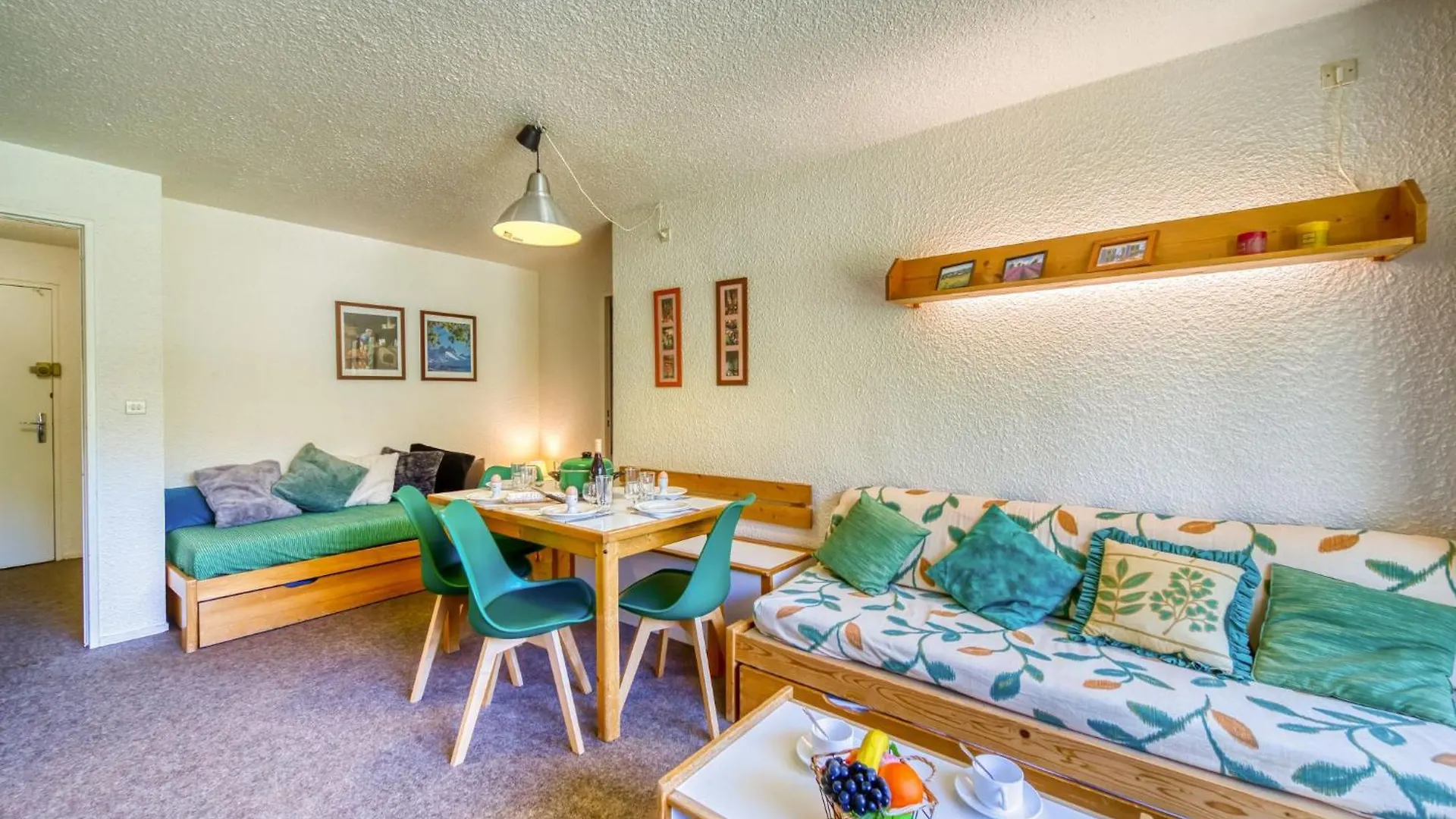 Apartment Pegase Phenix-39 By Interhome Le Corbier