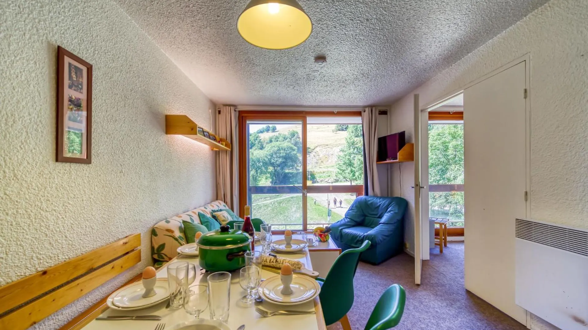 Apartment Pegase Phenix-39 By Interhome Le Corbier